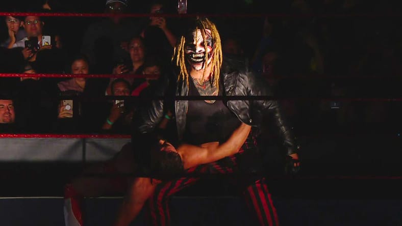 Next Victim For The Fiend + Reason For Odd NXT Schedule?