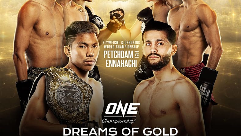 ONE Dreams of Gold