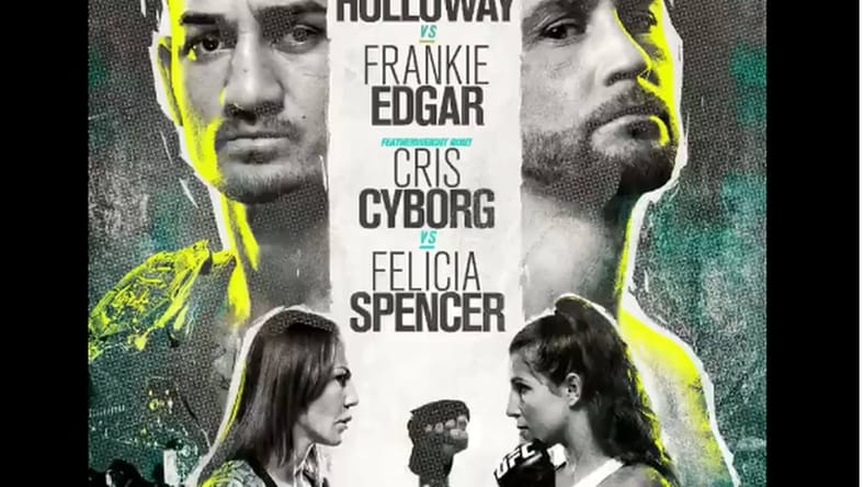 UFC 240
