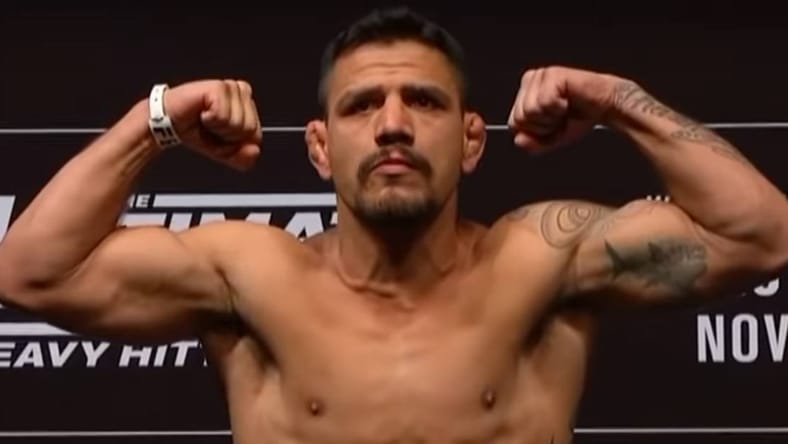 Rafael dos Anjos