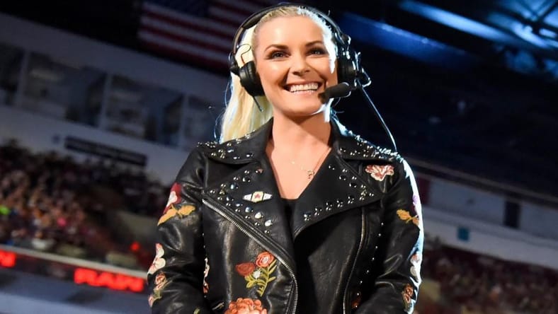 Renee Young Leaving RAW