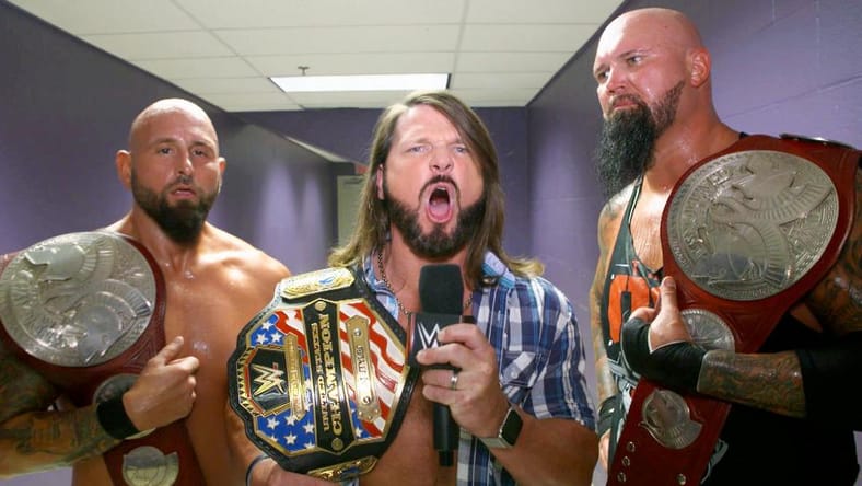 Paul Heyman Continues To Move RAW In The Right Direction