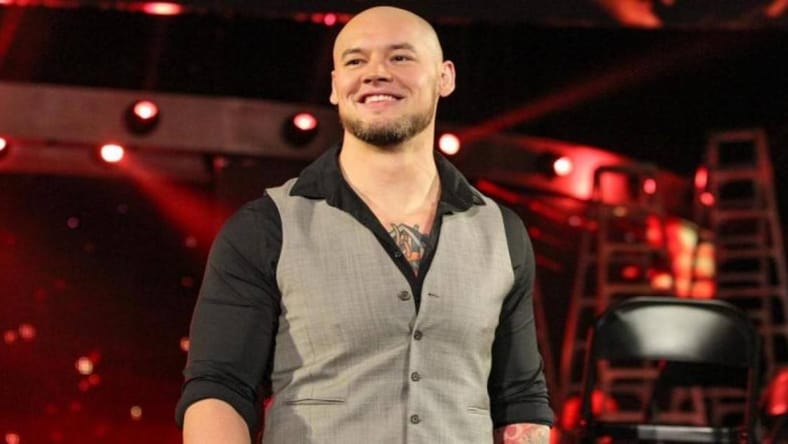 Baron Corbin Getting A Manager?