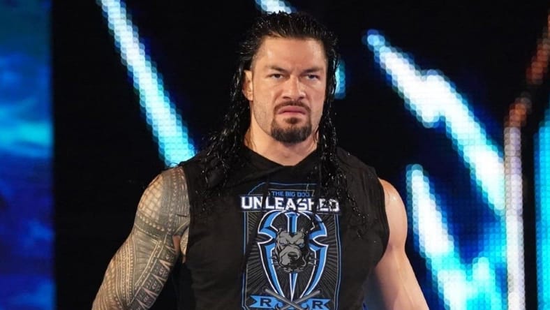 WWE plans for Roman Reigns at WrestleMania