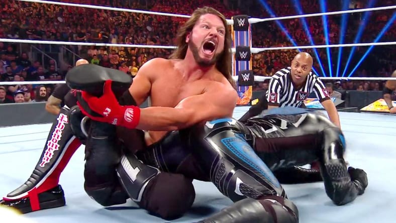 SummerSlam In A Nutshell: Big Party Or Big Bust?