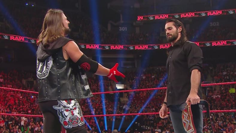RAW In A Nutshell: SummerSlam Aftershocks In Store?