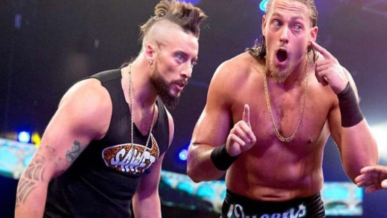 Enzo and Cass