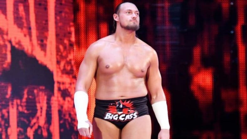 Big Cass Taken To The Hospital After Bizarre Scene