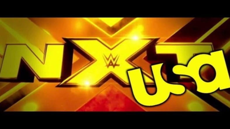 NXT USA Network