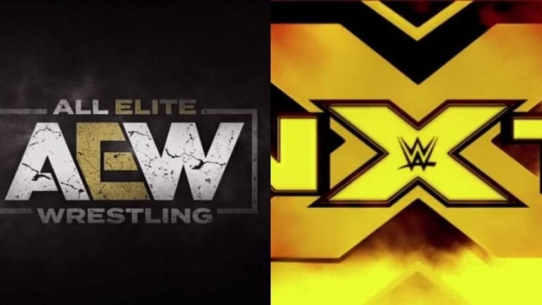 NXT and AEW