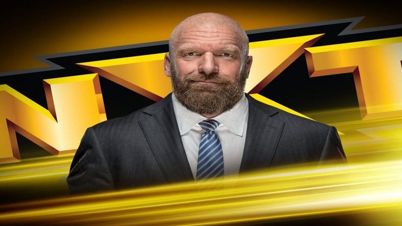 NXT Triple H
