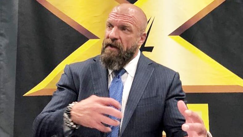 Triple H's NXT Role Moving Forward + Vince McMahon Stepping Away?