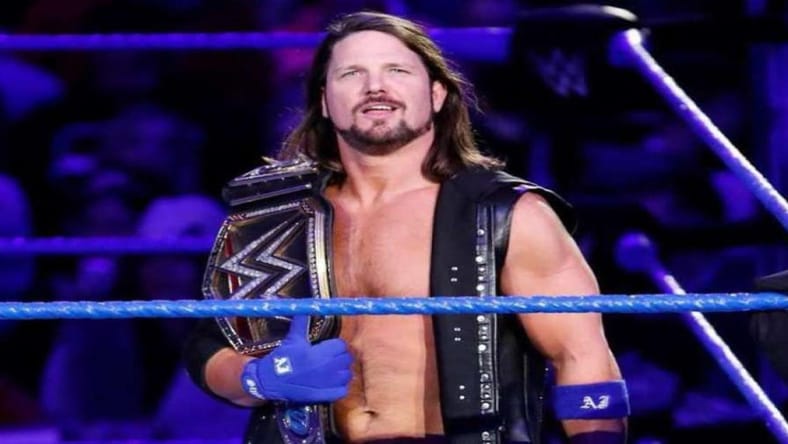 AJ Styles