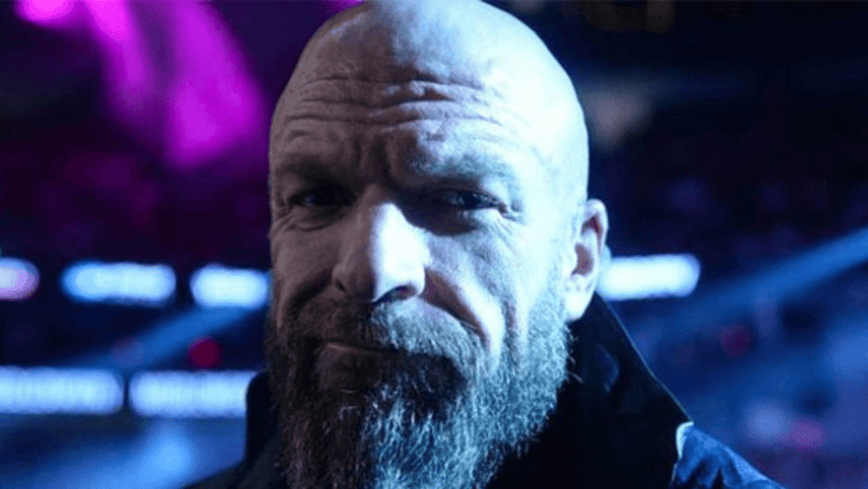Triple H WrestleMania 36?