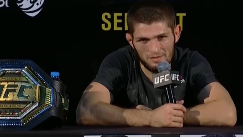 Khabib