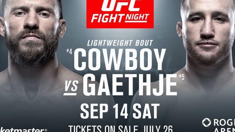 UFC Vancouver