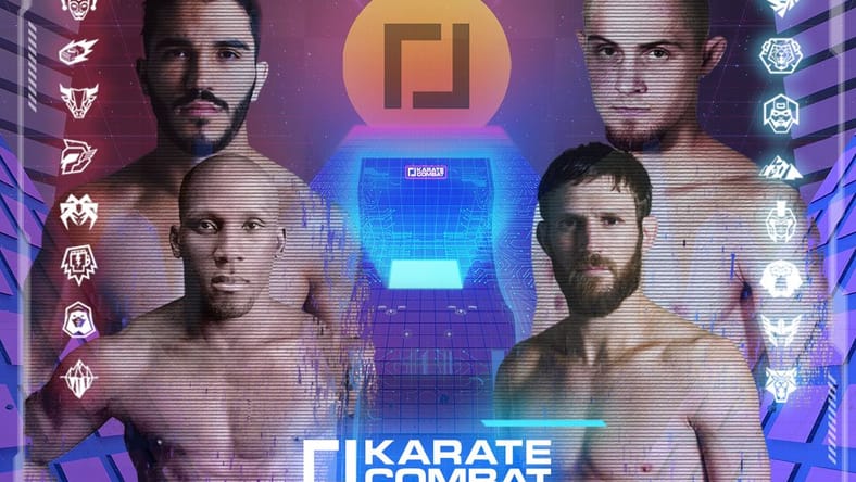 Karate Combat