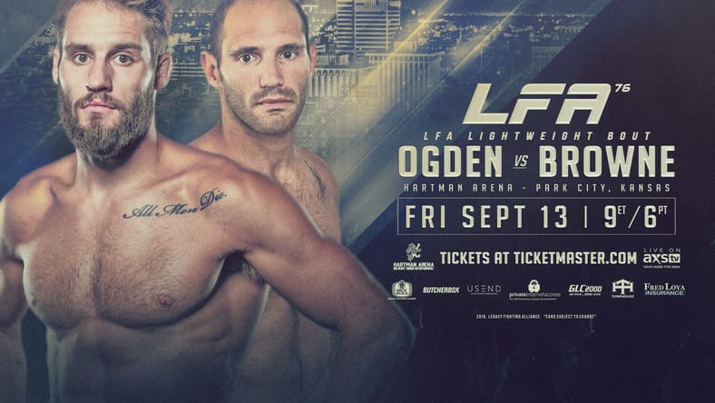 Legacy Fighting Alliance