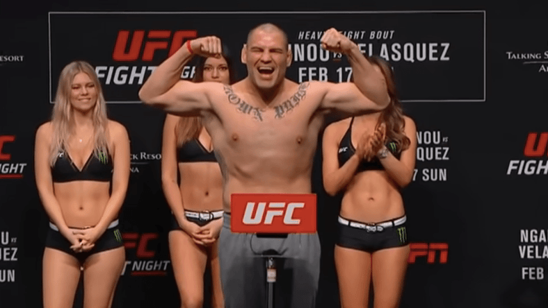 Cain Velasquez