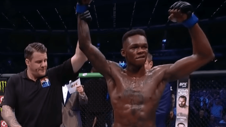 Israel Adesanya