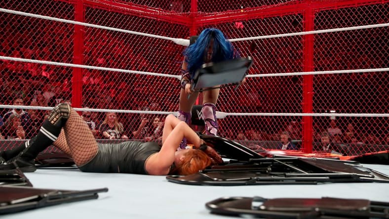 WWE Hell In A Cell 2019 Report Card: Grades Are In From California!