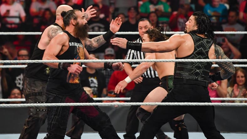 Hell In A Nutshell: Who Will The Cell Change Tonight?