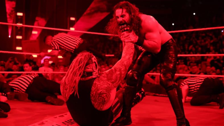 Vince McMahon's Original Hell In A Cell Finish