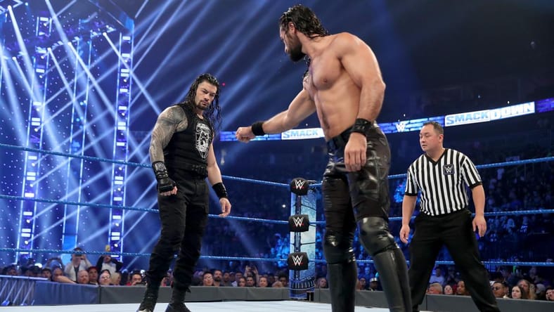 SmackDown In A Nutshell: Let The Draft Madness Begin!
