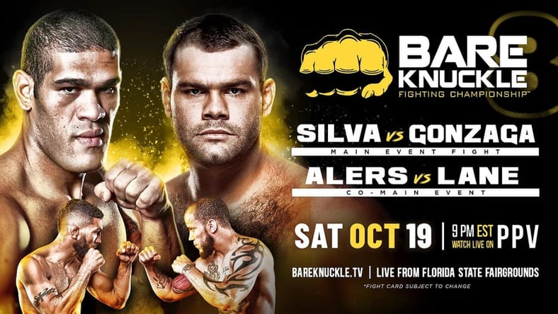 BKFC 8
