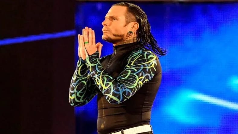 Jeff Hardy's WWE Return