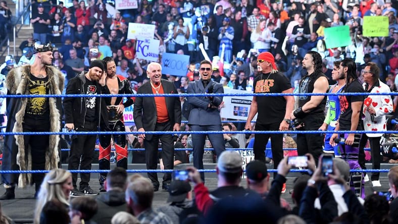 SmackDown In A Nutshell: Next Up-Crown Jewel!