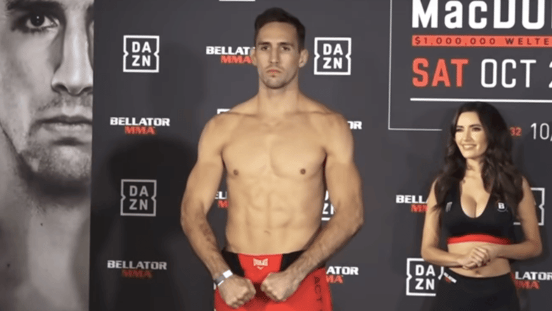 Rory MacDonald