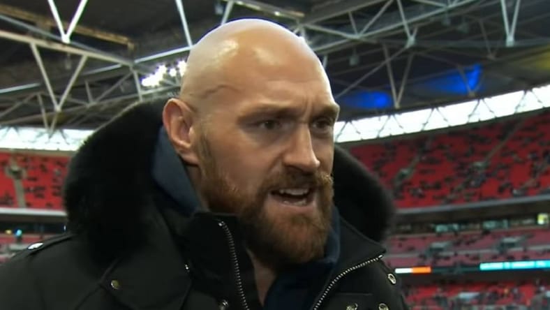 Tyson Fury