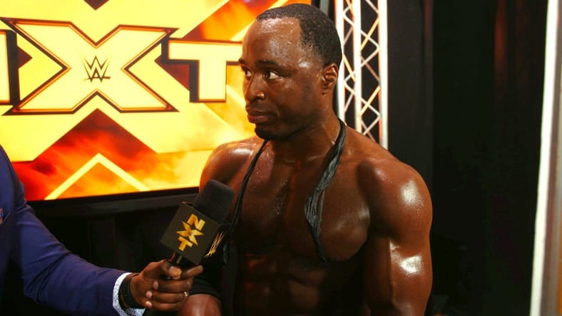 NXT's Jordan Myles Blasts WWE As Racist