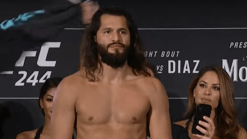 Jorge Masvidal