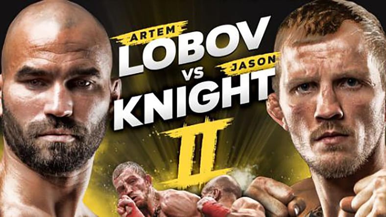 Bare Knuckle FC 9