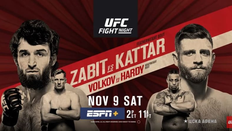 UFC Moscow
