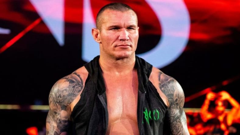 Randy Orton possibly injured