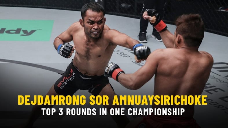 Dejdamrong Sor Amnuaysirichoke