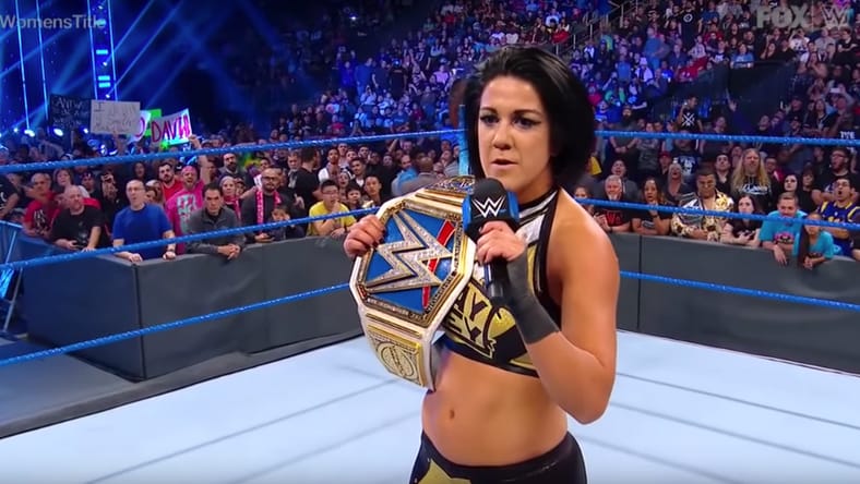 Why Bayley Didn't Defend At TLC + Revival Vs. Harlem Heat Teased