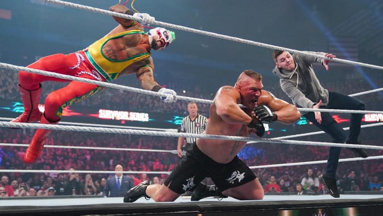 Greatest Pictures From WWE Survivor Series 2019