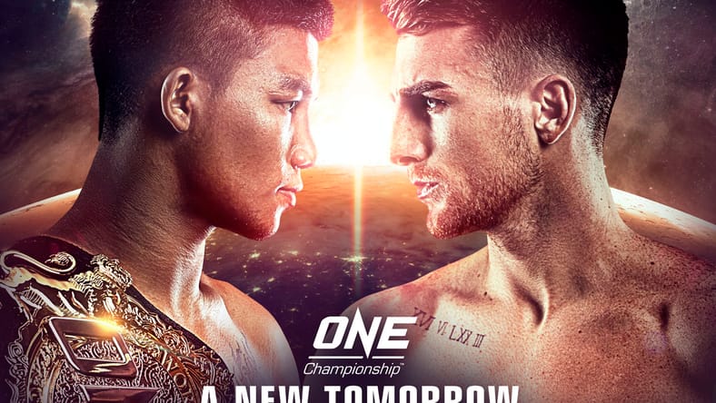 ONE A New Tomorrow