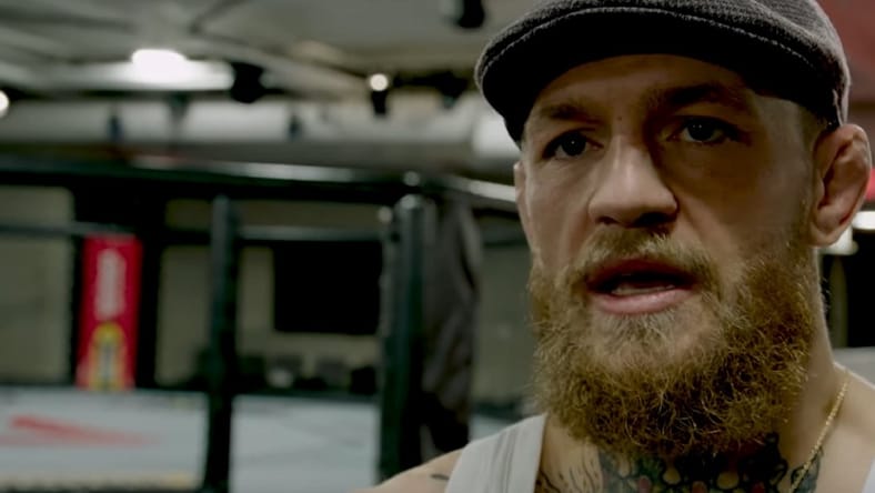 Conor McGregor