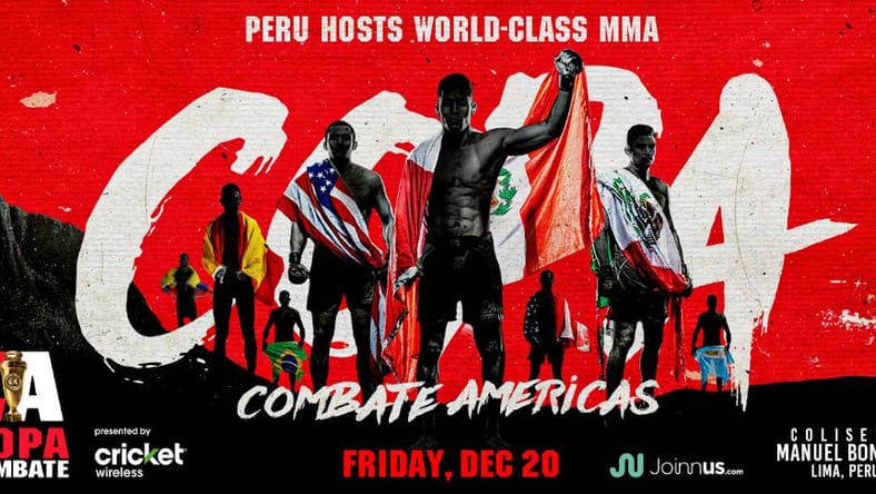 Combate Americas