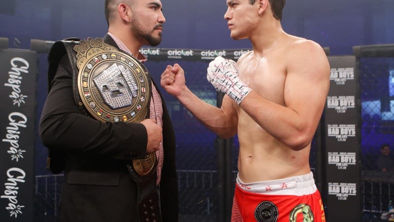 Combate Americas