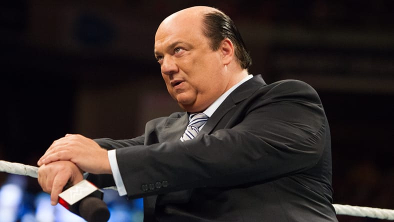 Paul Heyman Female Wrestler