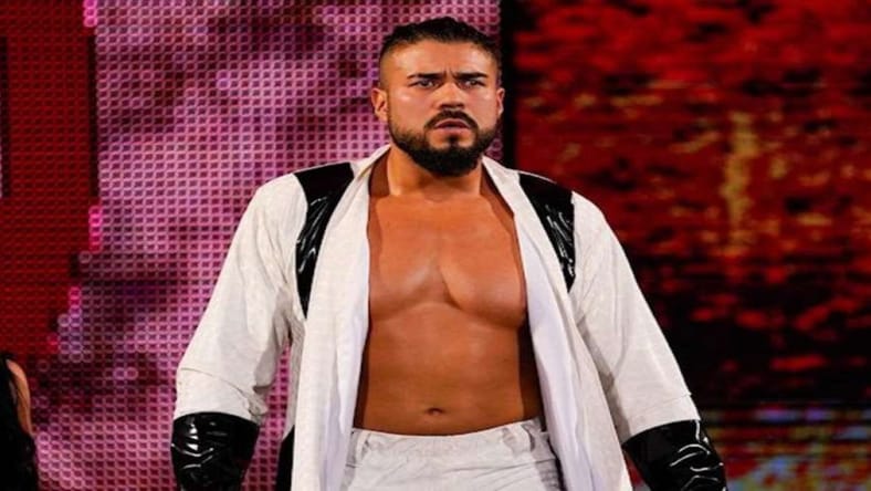 Andrade gets suspended