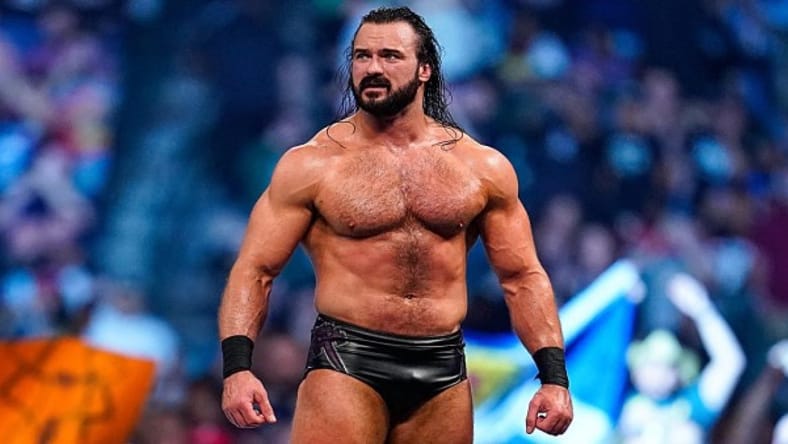 NXT Champion Stripped