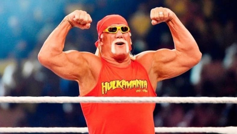 Hulk Hogan scheduled for Saudi Arabia pay-per-view