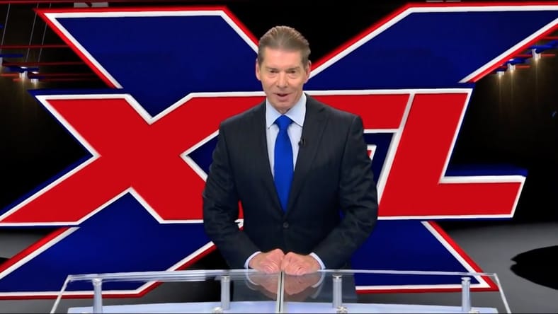 Vince McMahon's XFL Millions